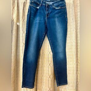 Levi ladies 14 denim jeans